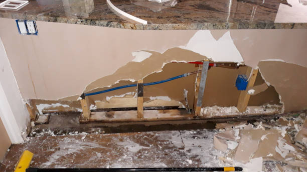 Best Water damage restoration specialists  in Brewster, WA