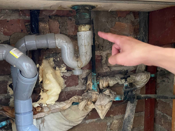 Best Flood damage cleanup  in Brewster, WA